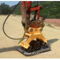 Excavator Attachment Hydraulic Compactor